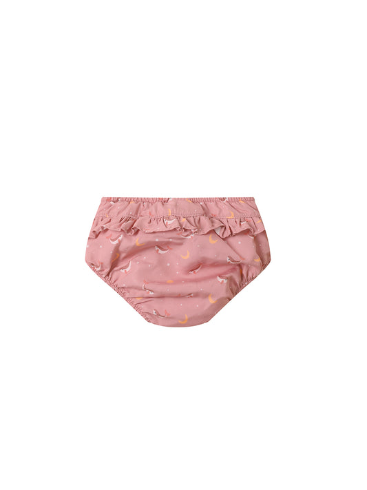 BLUE WHALE SWIM DIAPER
