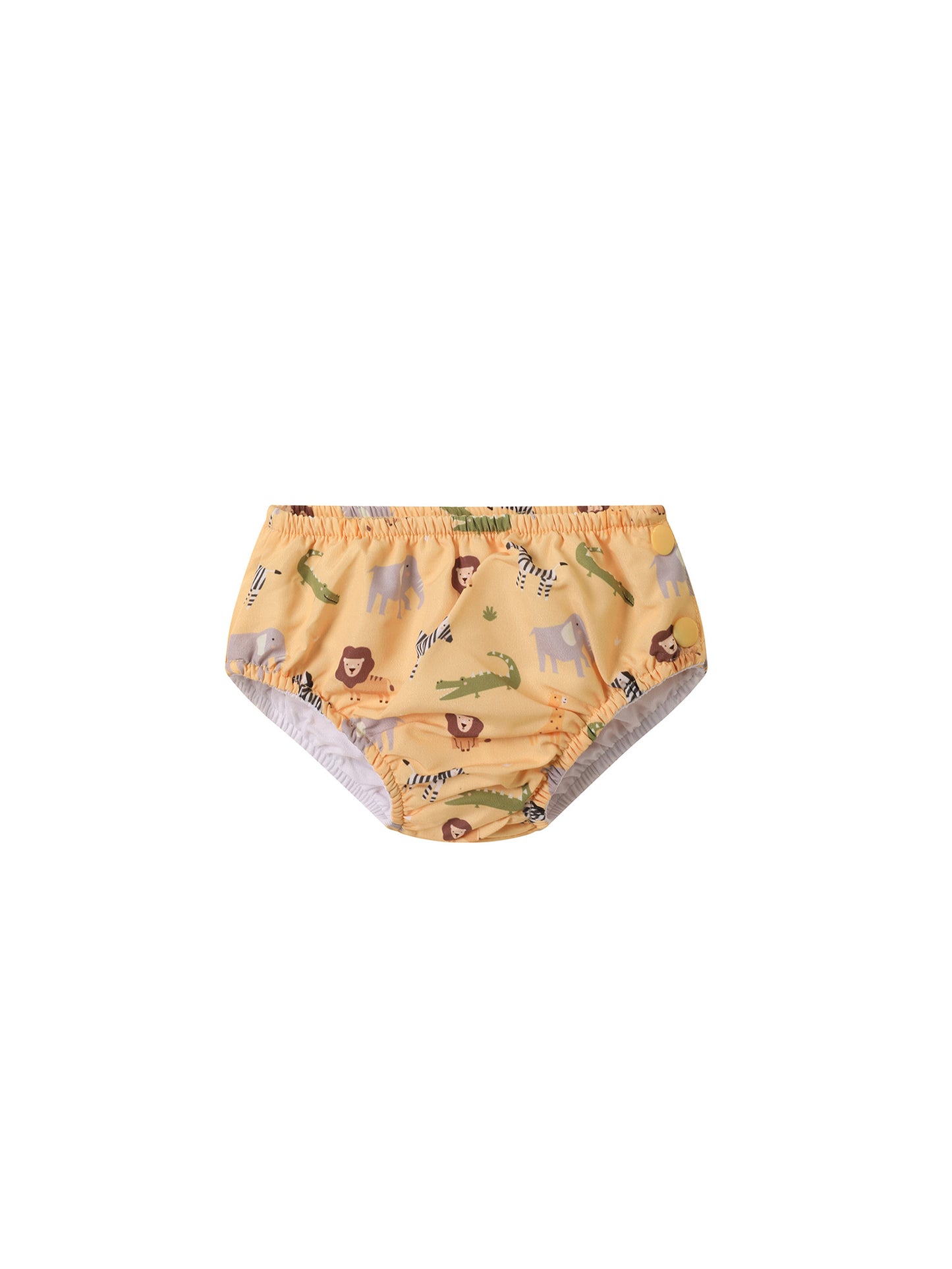 BLUE WHALE SWIM DIAPER
