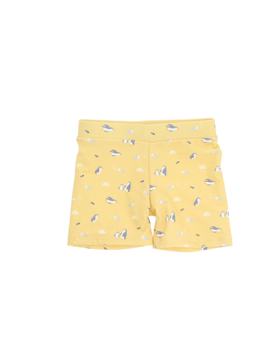 BAÑADOR SHORT PROTECCIÓN SOLAR PENGUINS Monneka KIDSME