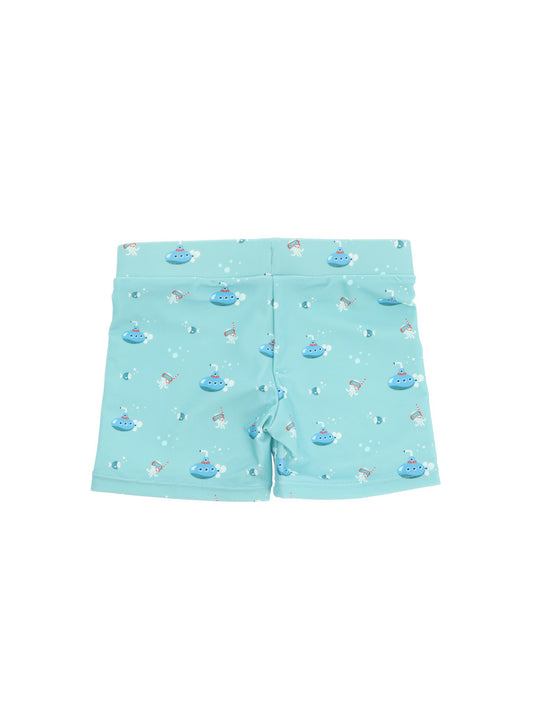 BAÑADOR SHORT PROTECCIÓN SOLAR SUBMARINE Monneka KIDSME