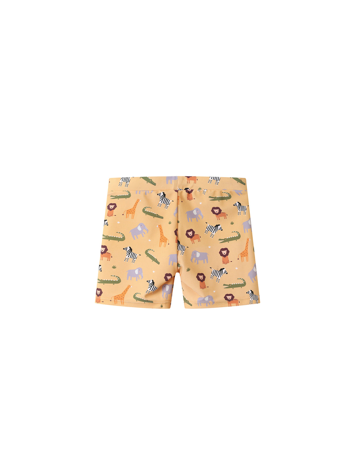 BAÑADOR SHORT PROTECCIÓN SOLAR WILD ANIMALS Monneka KIDSME