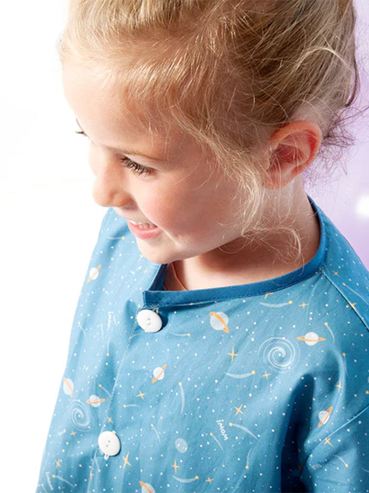 BATA BOTONES UNIVERSO