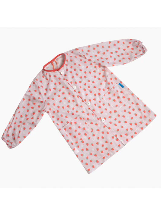 BATA BOTONES FRESAS Micumacu KIDSME