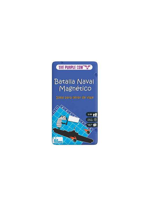 BATALLA NAVAL MAGNÉTICO