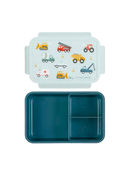 TUPPER BENTO TRANSPORTES A little lovely company KIDSME