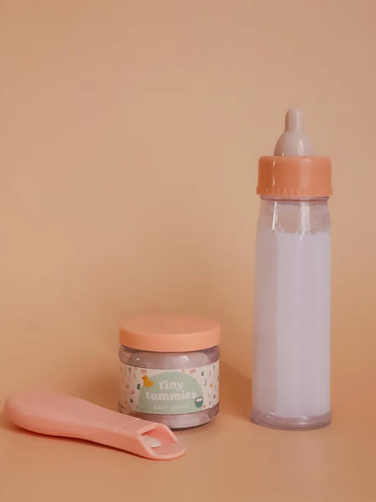 PACK BIBERON Y POTITO CEREALES Tiny Harlow KIDSME