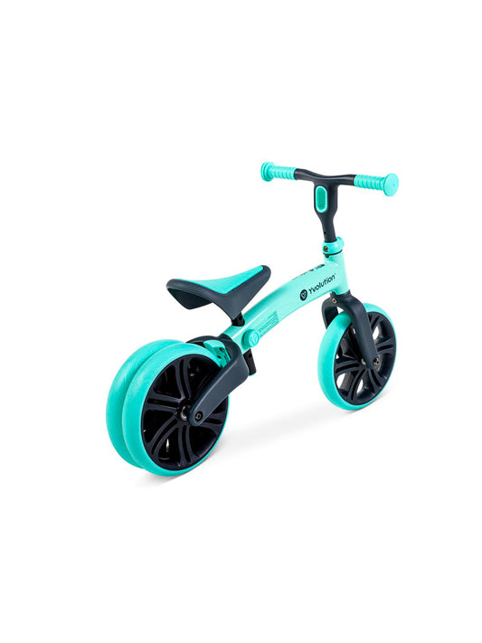 BICICLETA SIN PEDALES JUNIOR AIR YVELO Yvolution KIDSME