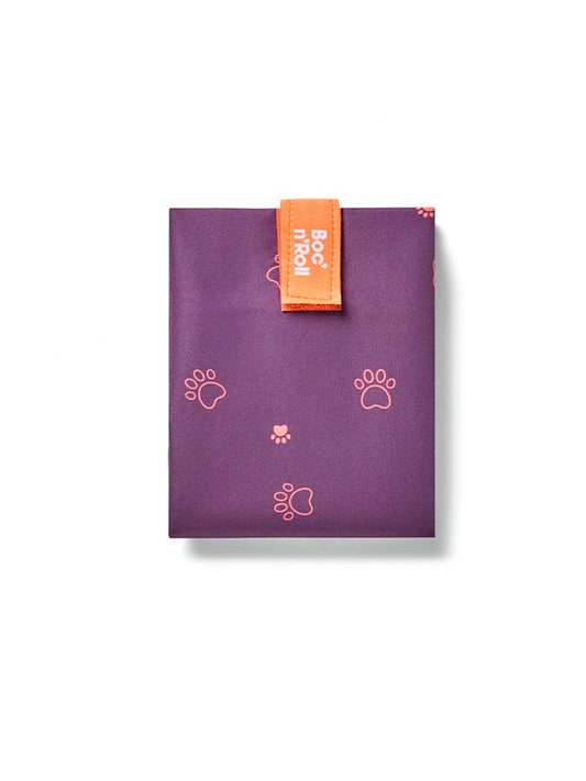 PORTA BOCADILLOS BOC'N'ROLL ICONS FOOT PRINT Boc'n'Roll KIDSME