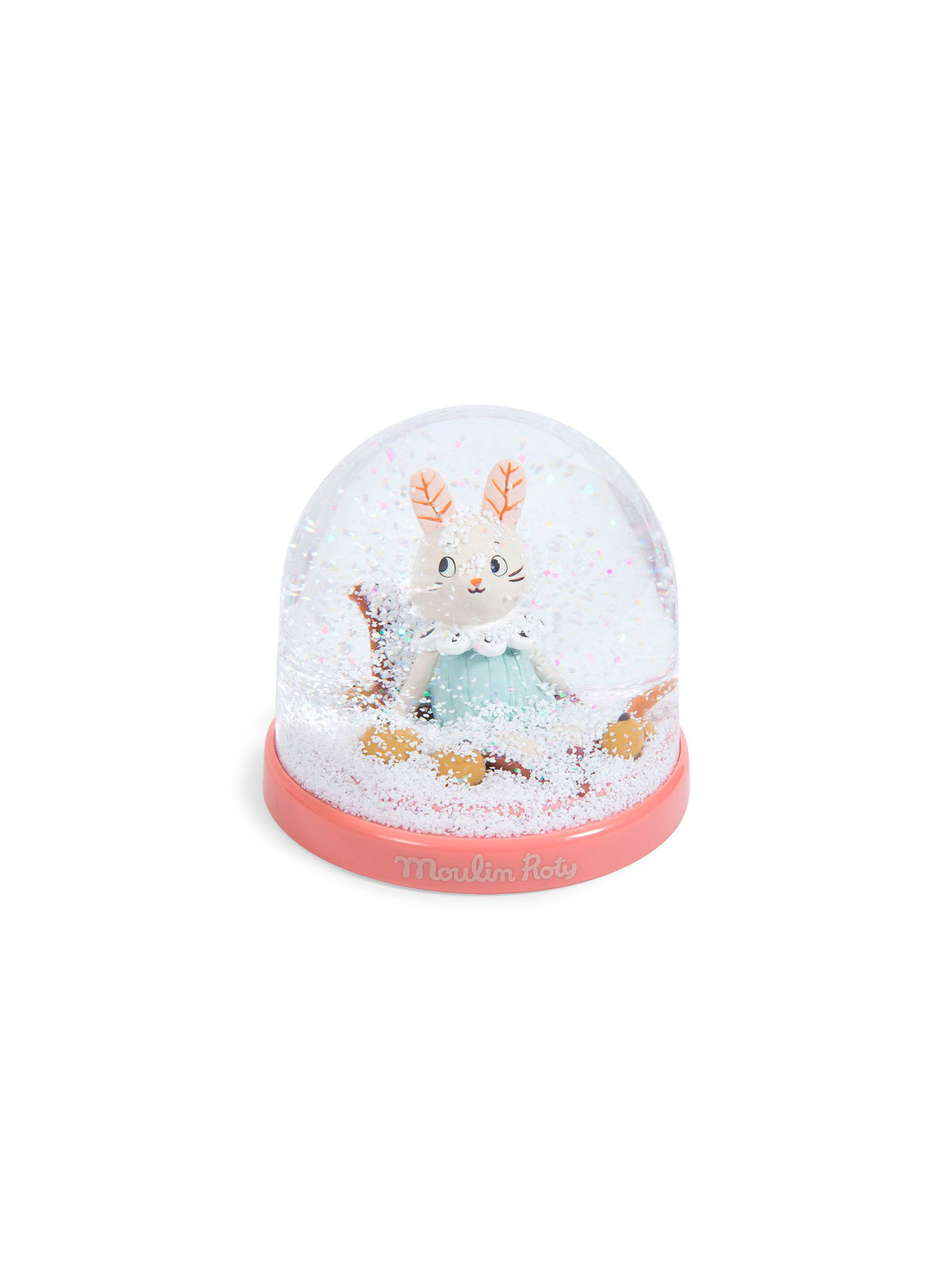 BOLA DE NIEVE APRÈS LA PLUIE Moulin Roty KIDSME