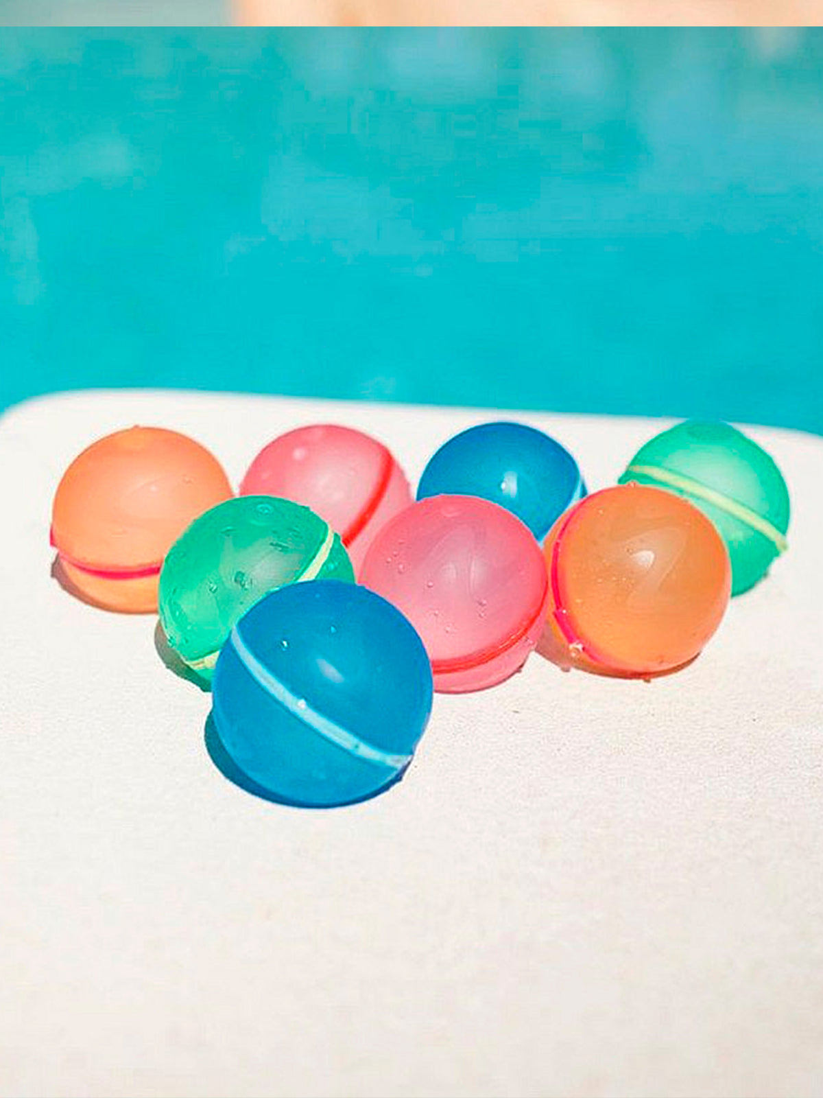 GLOBOS DE AGUA REUTILIZABLES Kidsme Store KIDSME