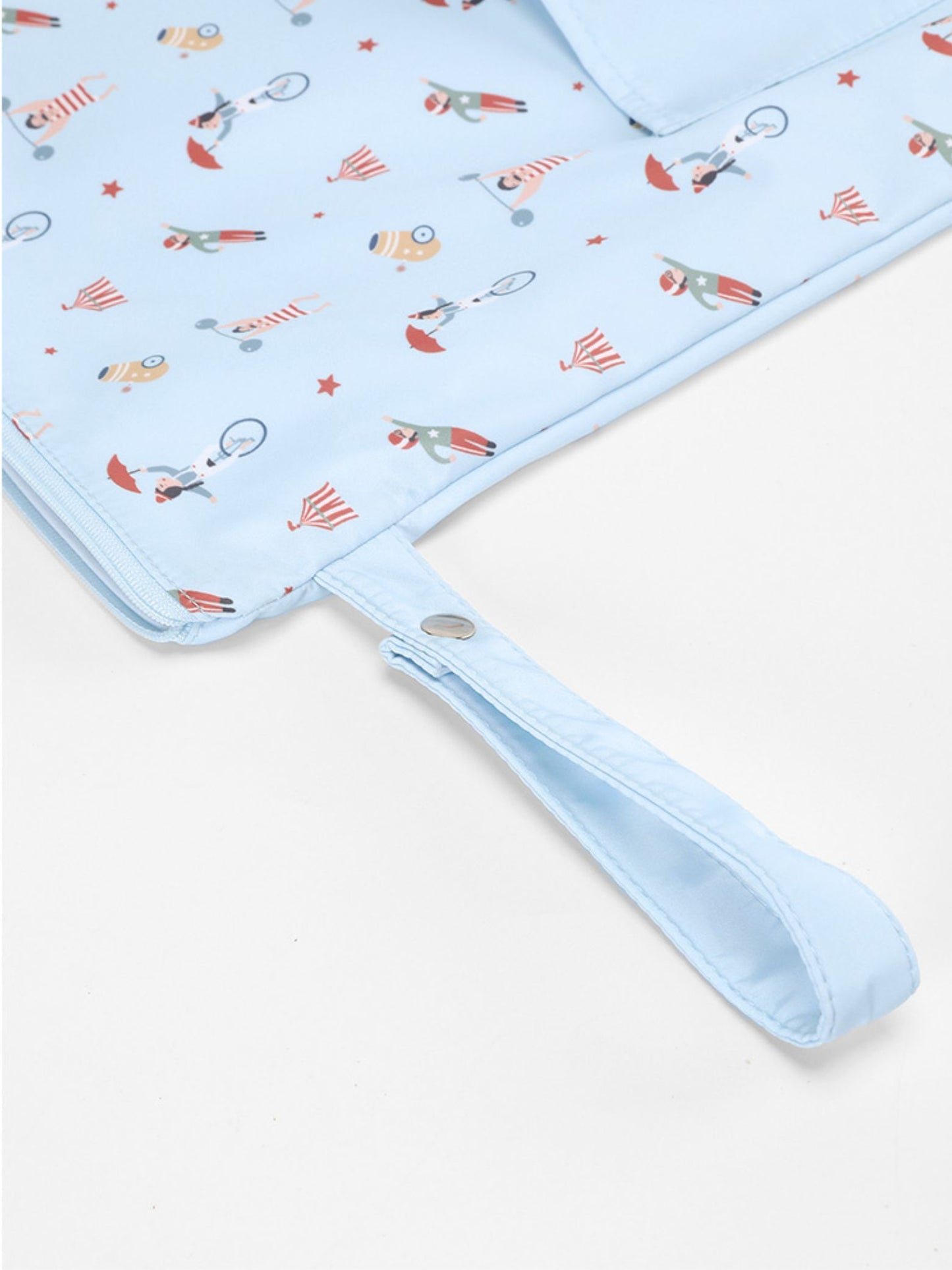BOLSA IMPERMEABLE CIRCUS SHOW Tutete KIDSME