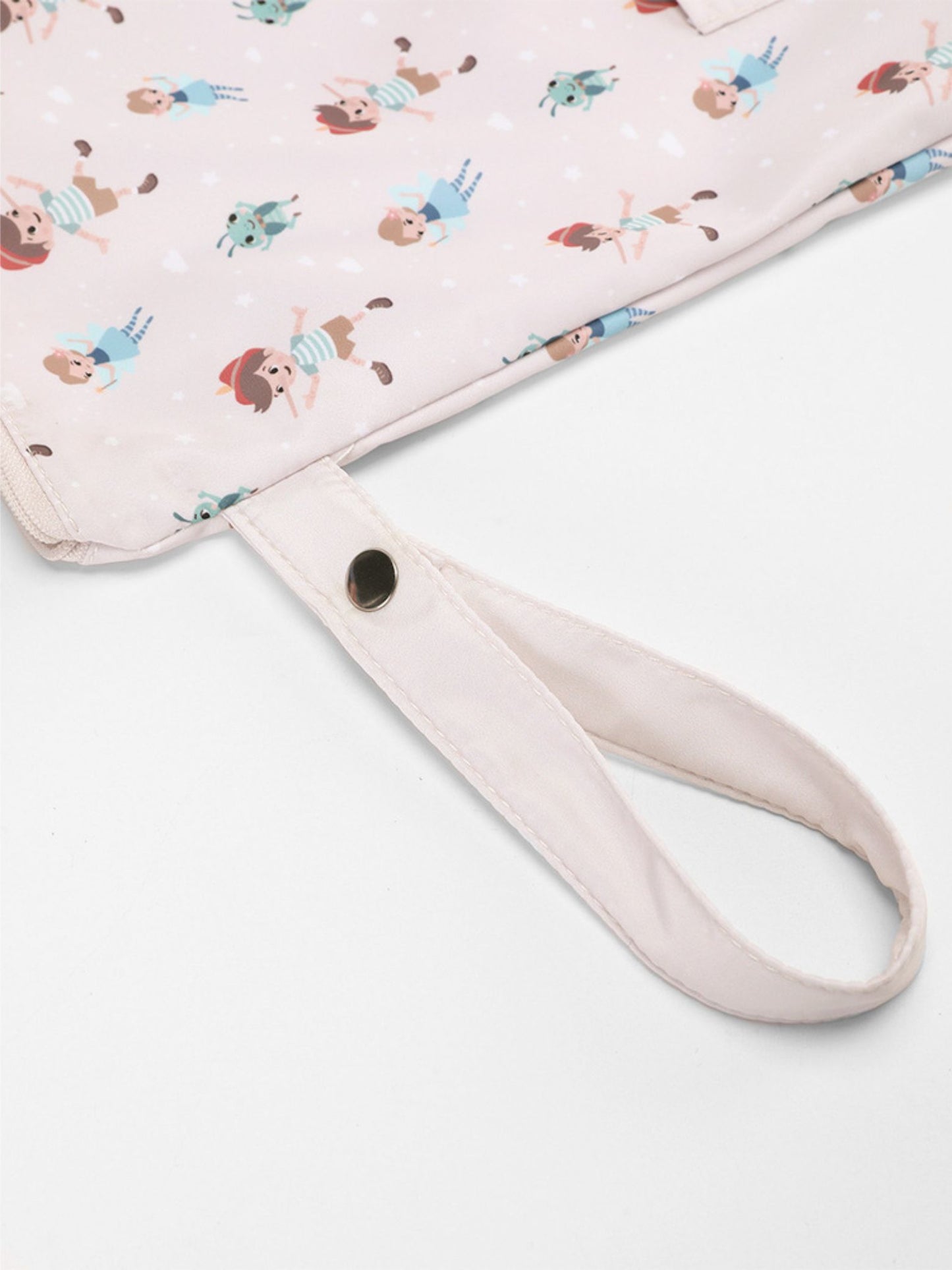 BOLSA IMPERMEABLE THE WOODEN BOY Tutete KIDSME