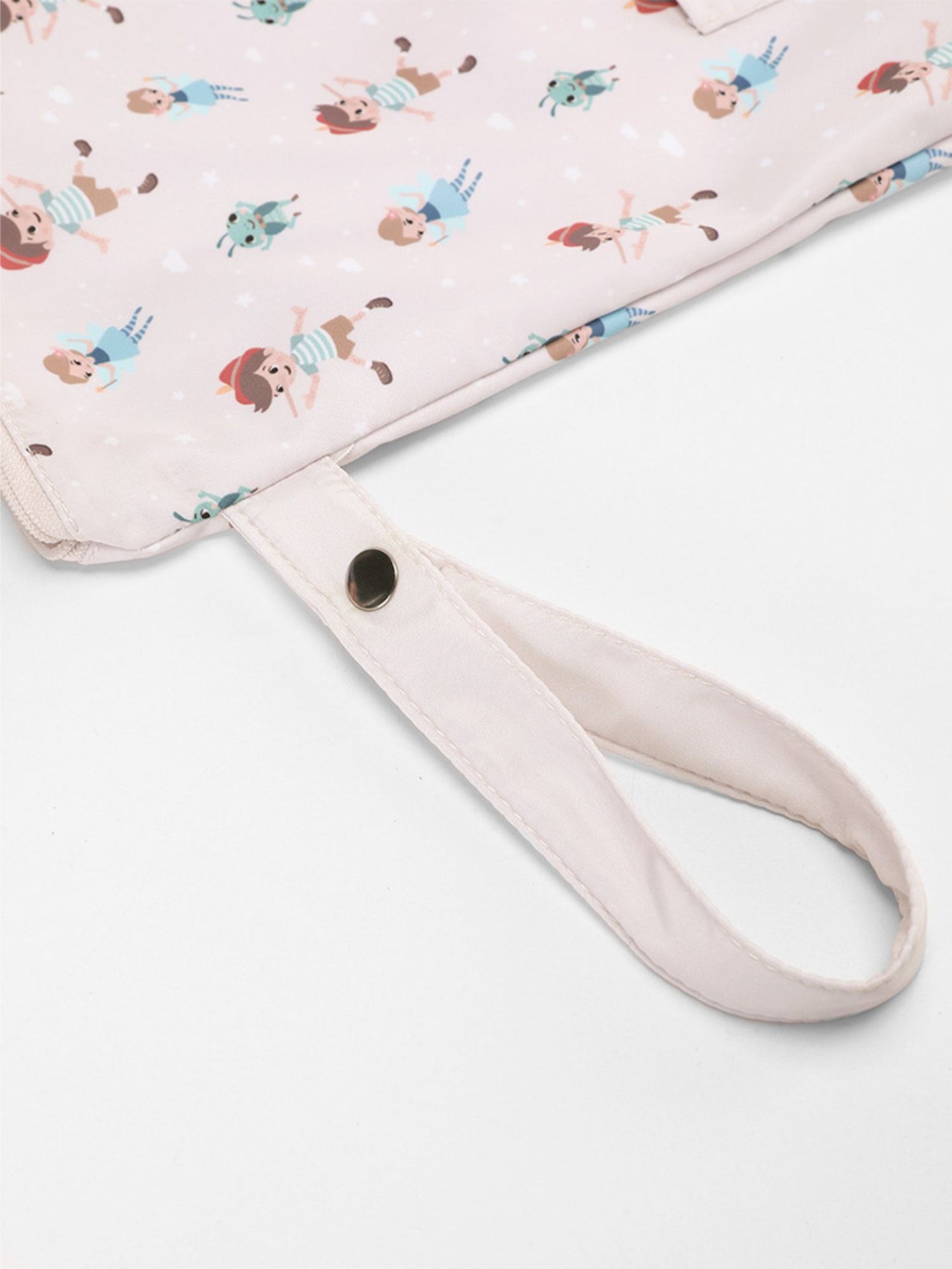 BOLSA IMPERMEABLE THE WOODEN BOY Tutete KIDSME