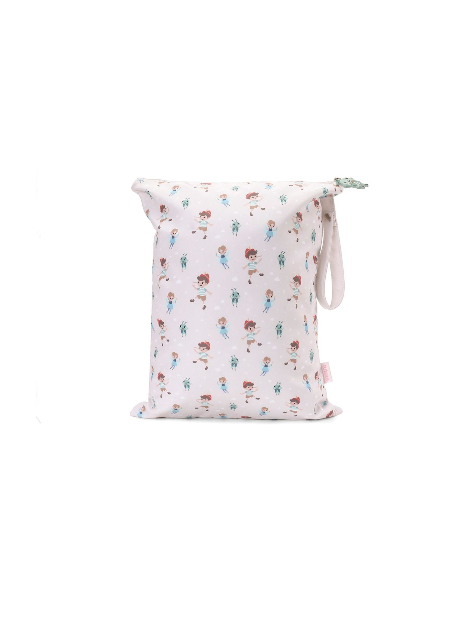 BOLSA IMPERMEABLE THE WOODEN BOY Tutete KIDSME