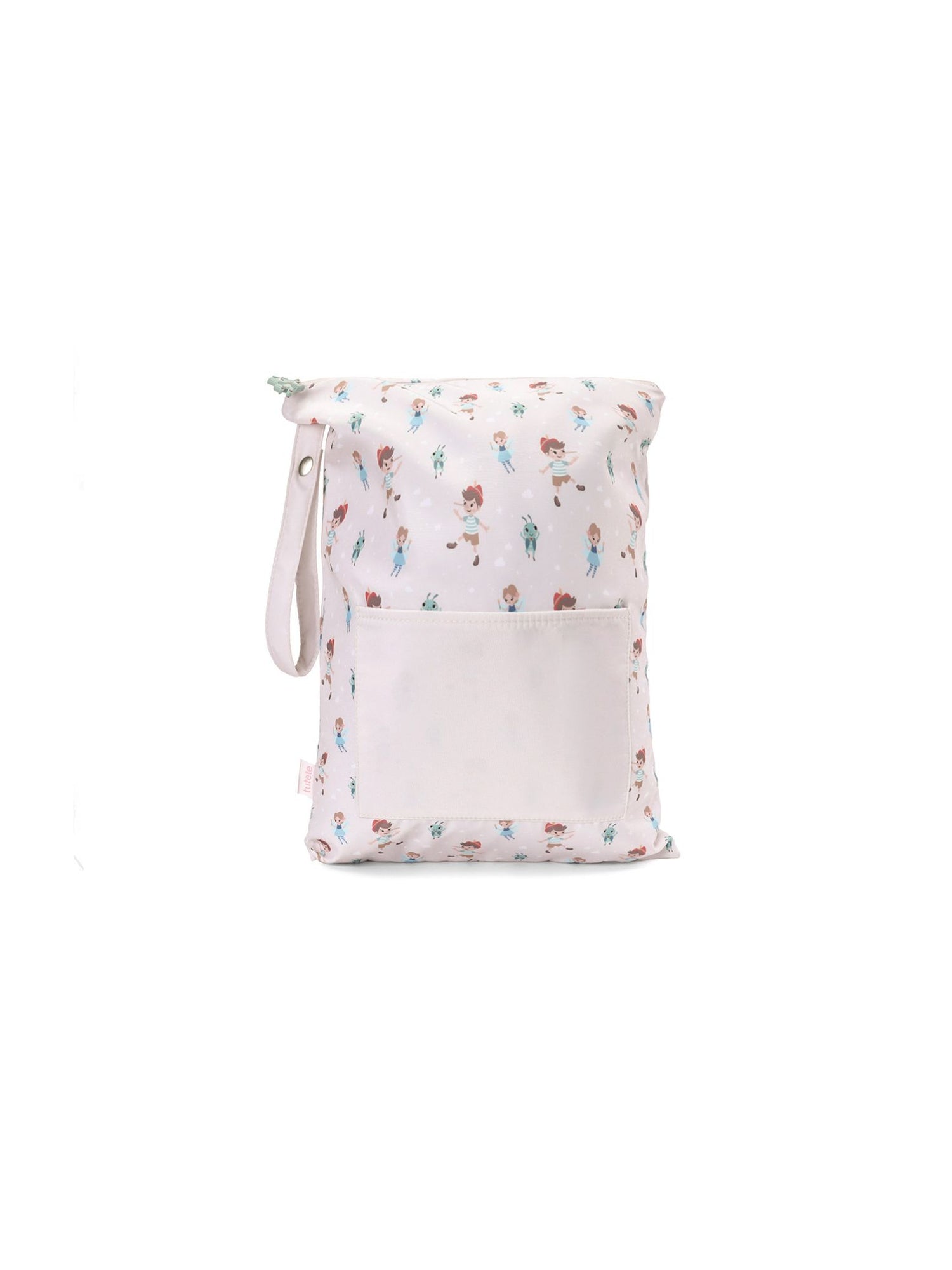 BOLSA IMPERMEABLE THE WOODEN BOY Tutete KIDSME