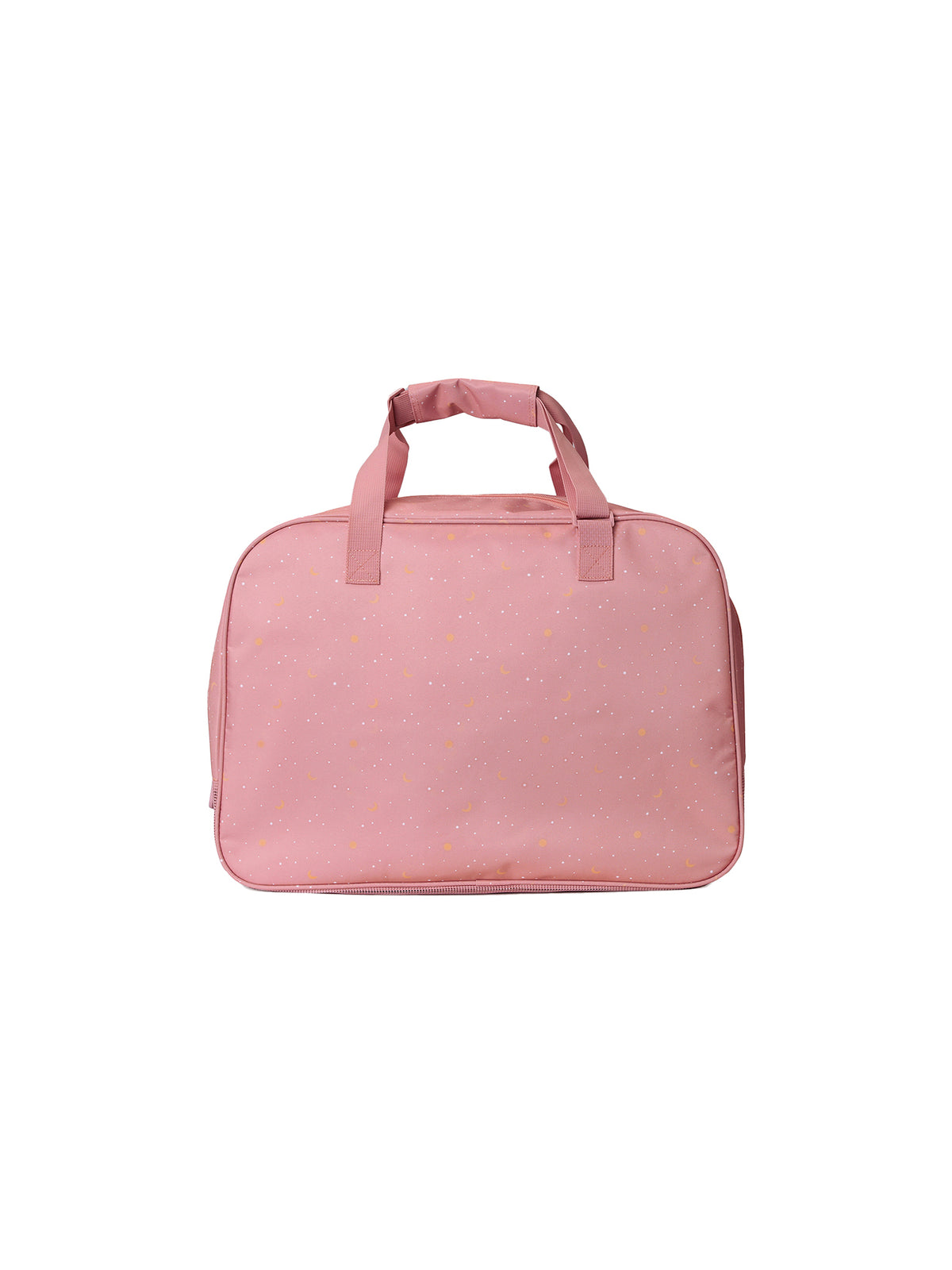 BOLSO DE PLAYA ANTIARENA WHALE PINK Monneka KIDSME