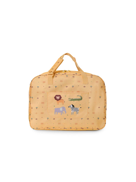 BOLSO DE PLAYA ANTIARENA WILD ANIMALS Monneka KIDSME