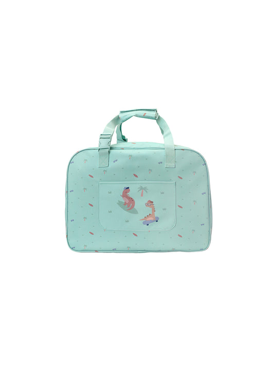 BOLSO DE PLAYA ANTIARENA COOL DINOS Monneka KIDSME