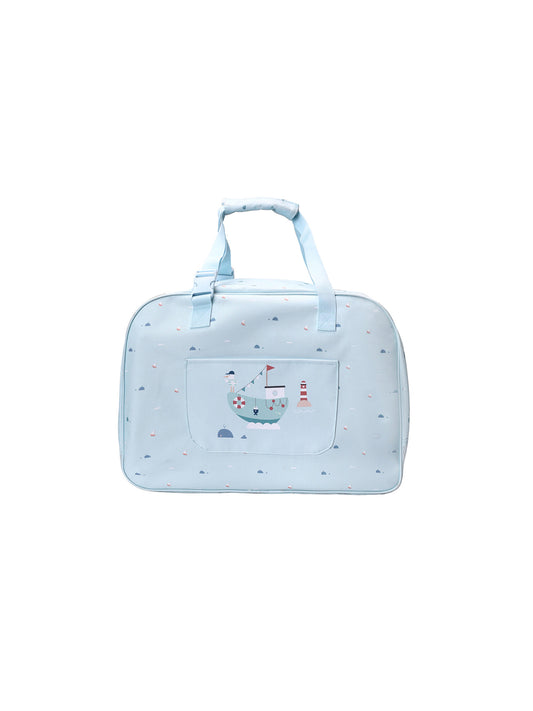 BOLSO DE PLAYA ANTIARENA FISHING BOAT