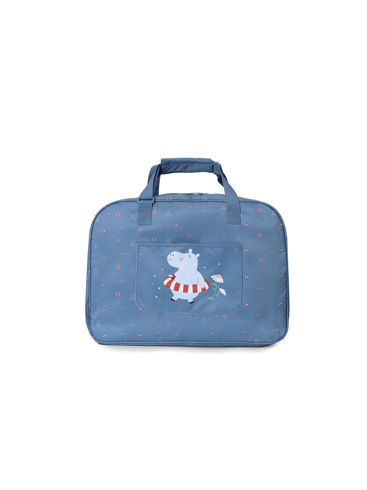 BOLSO DE PLAYA ANTIARENA HIPPO Monneka KIDSME