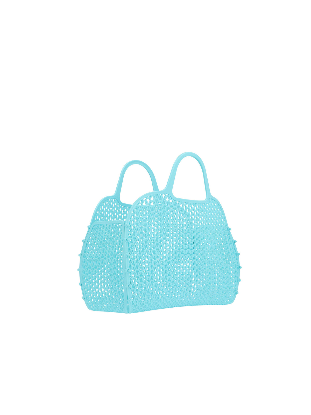 BOLSO VINTAGE TURQUESA Monneka KIDSME
