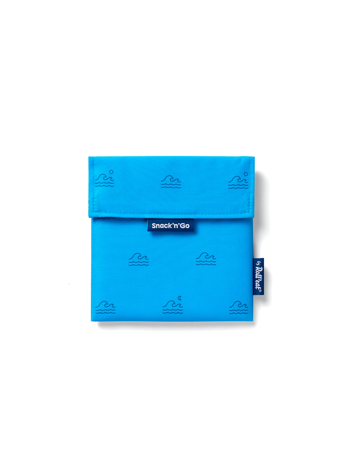 BOLSA DESAYUNO SNACK'N'GO ICONS OCEANIC Roll'eat KIDSME
