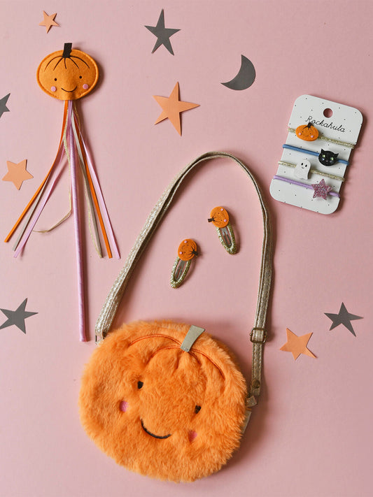 BOLSO CALABAZA Rockahula KIDSME