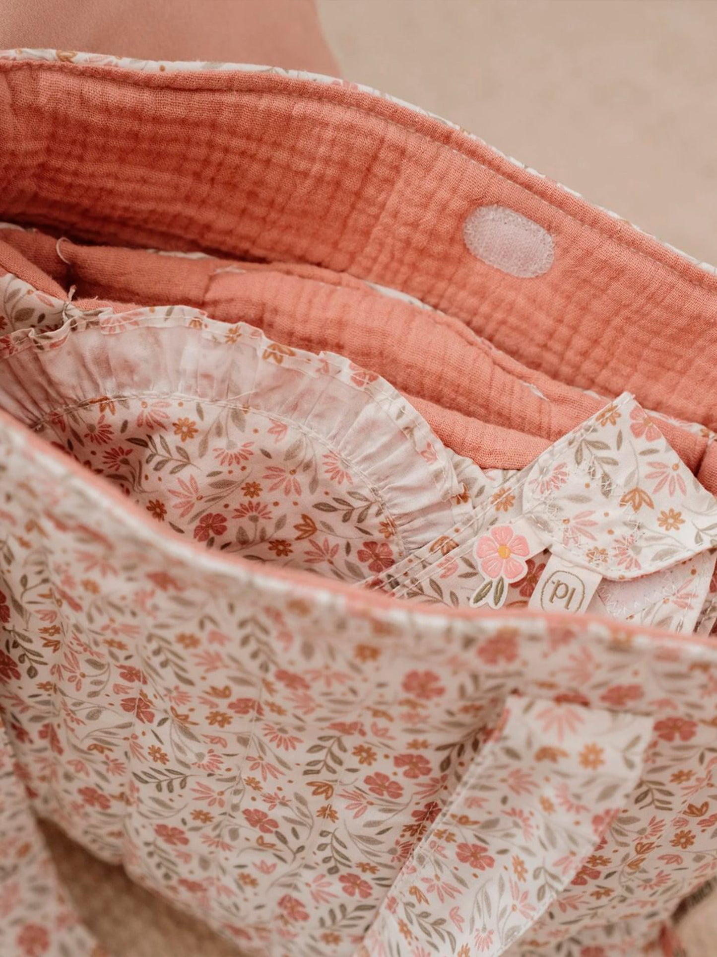 MEDIUM SOFT PINK DOLL