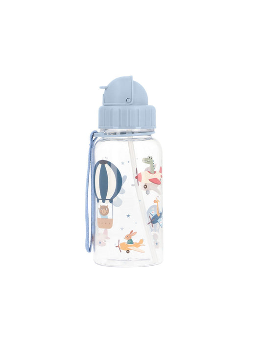BOTELLA DE PLÁSTICO PLANES