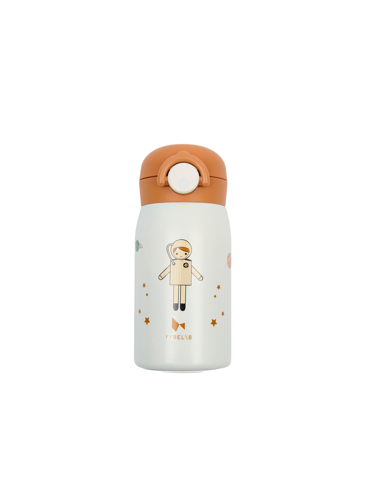 BOTELLA TÉRMICA SPACE Fabelab KIDSME