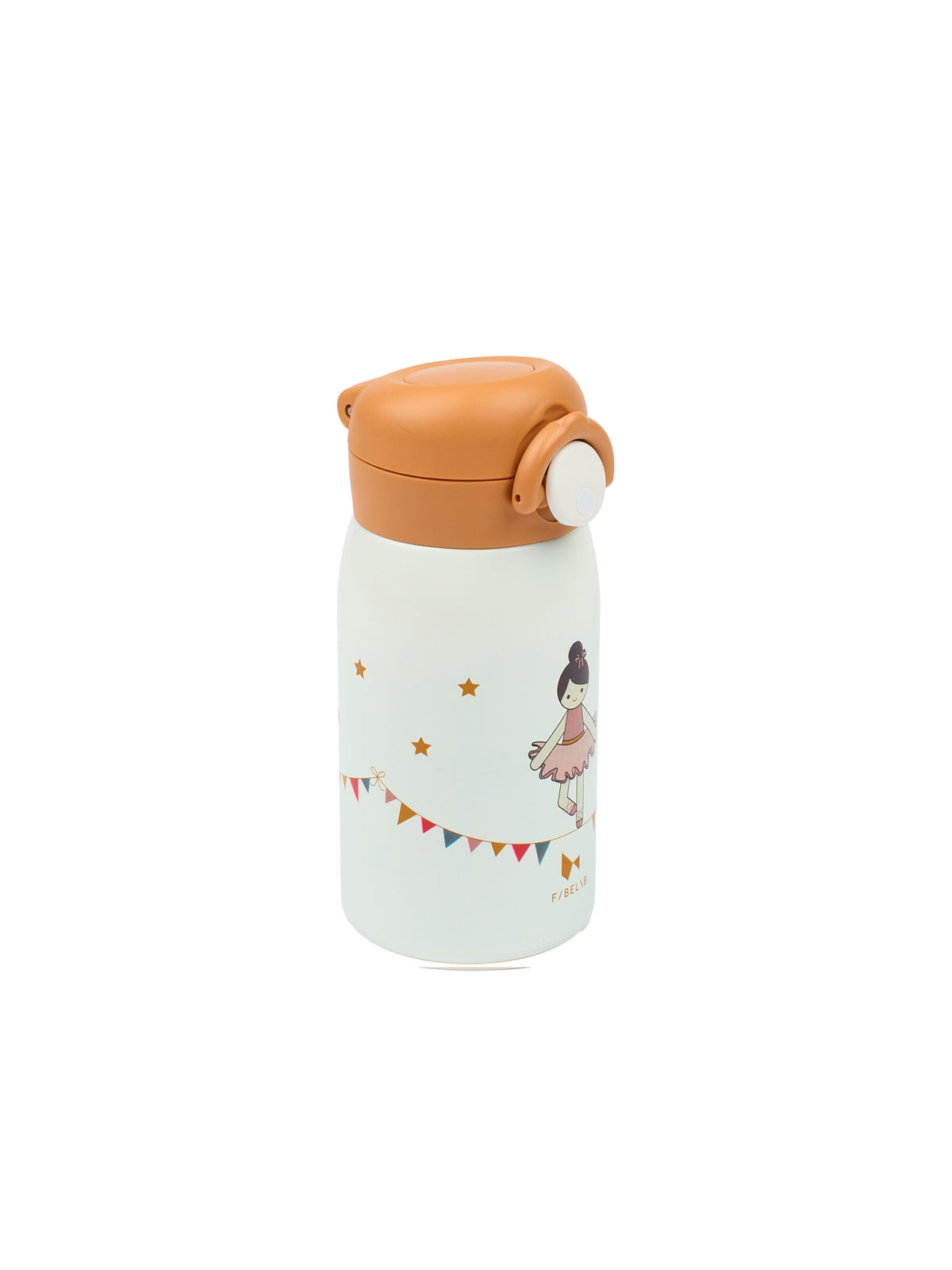 BOTELLA TÉRMICA BALLERINA Fabelab KIDSME