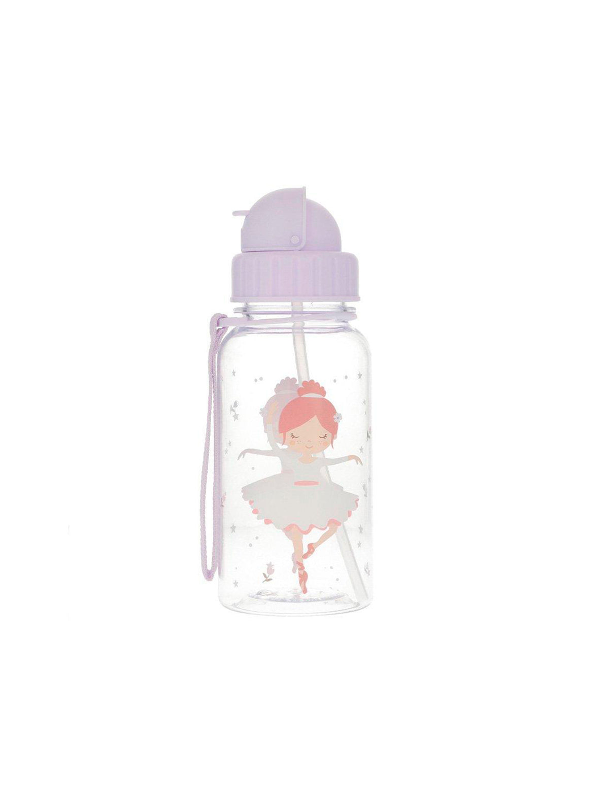 BOTELLA DE PLÁSTICO BALLET Tutete KIDSME