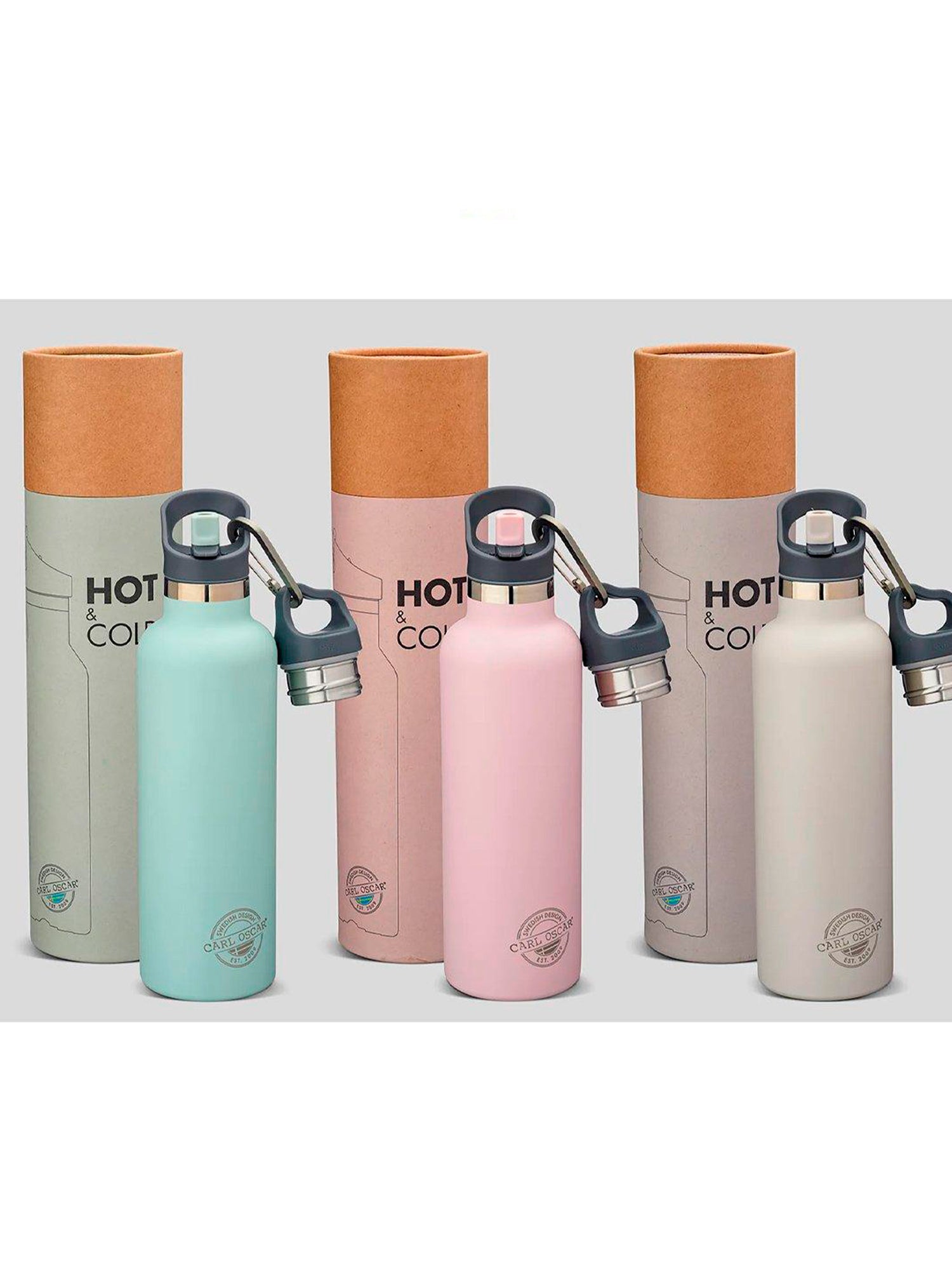 Botella Térmica Acero Swig 470ml Botella Térmica Acero Swig 470ml