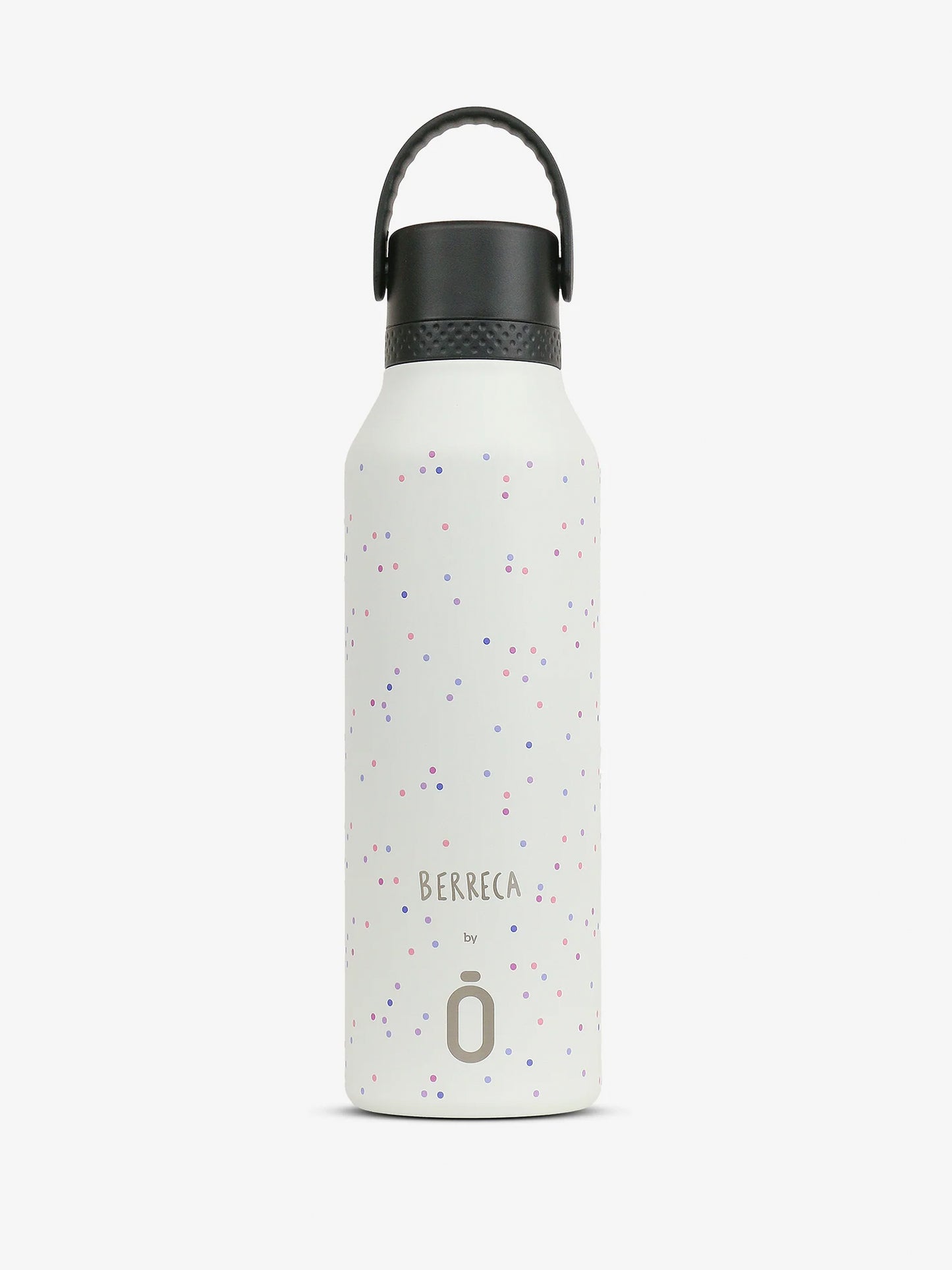 BOTELLA TÉRMICA ACERO INOX 600 ml (VARIOS ESTAMPADOS)