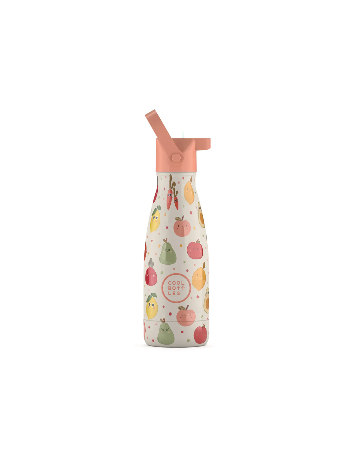 BOTELLA TÉRMICA FRUIT SALAD 260ml Cool Bottles KIDSME