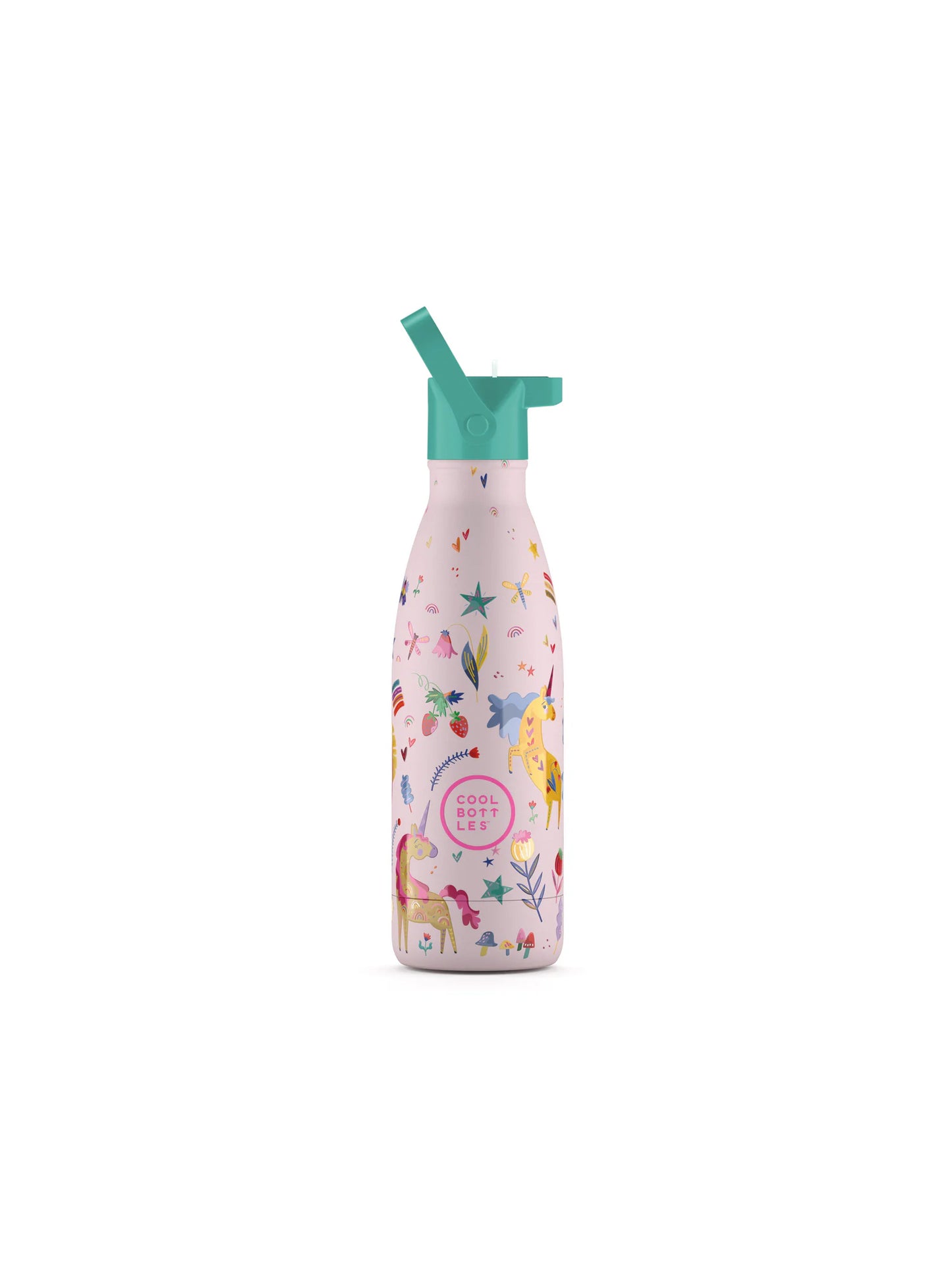 BOTELLA TÉRMICA FUNNY UNICORN 350ml