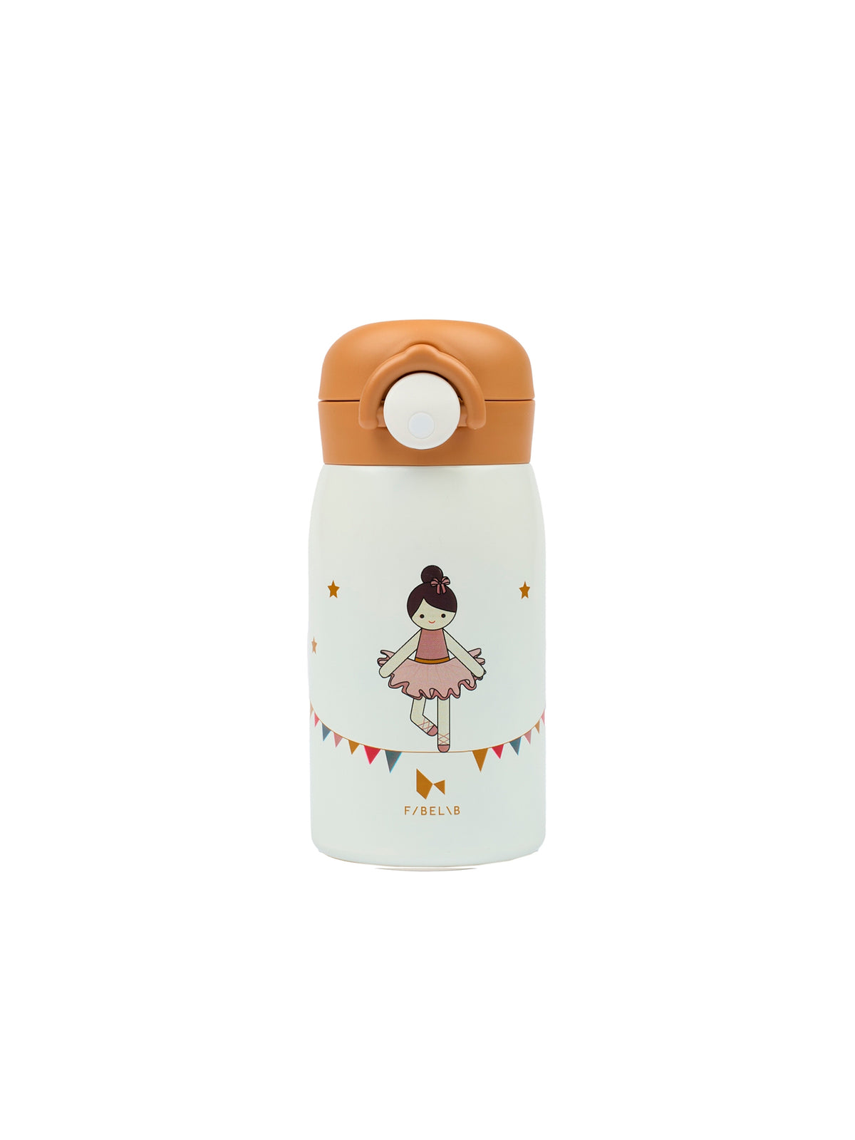 BOTELLA TÉRMICA BALLERINA Fabelab KIDSME