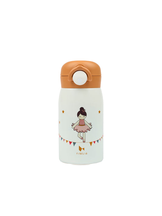 BOTELLA TÉRMICA BALLERINA Fabelab KIDSME