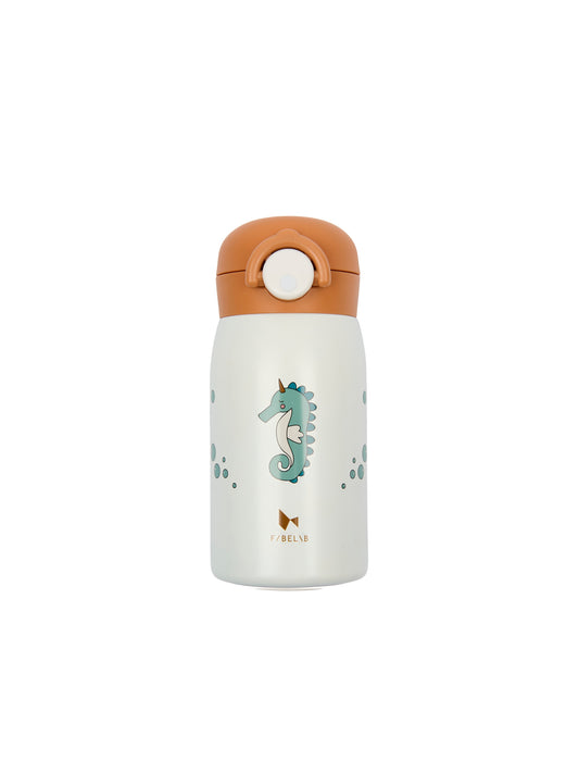 BOTELLA TÉRMICA SEAHORSE Fabelab KIDSME