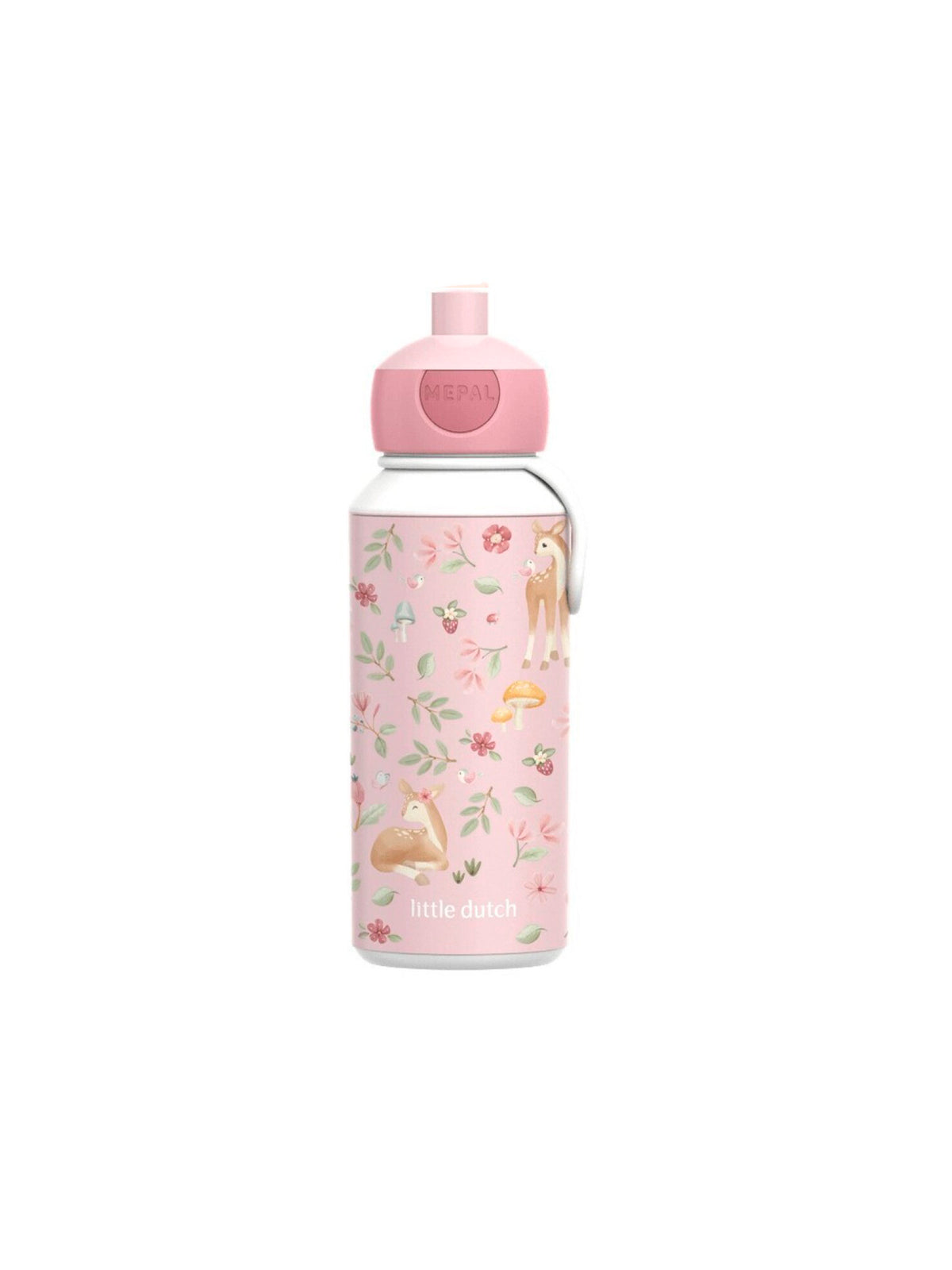 BOTELLA FAIRY GARDEN 400ml Little dutch KIDSME