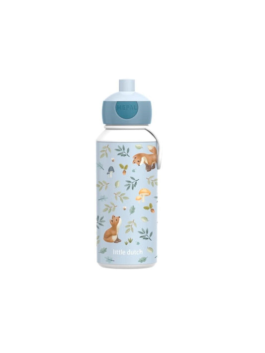 BOTELLA FOREST FRIENDS 400ml Little dutch KIDSME