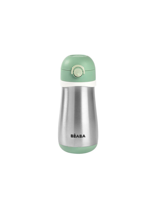 GREEN THERMAL BOTTLE