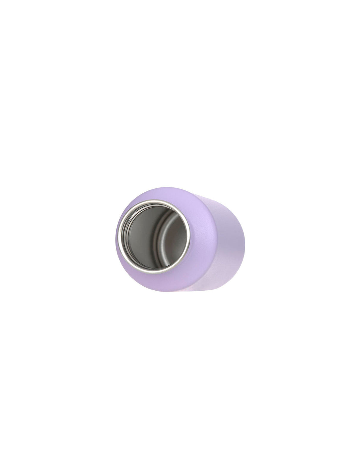 BOTELLA ACERO INOX HEART LILAC Lassig KIDSME