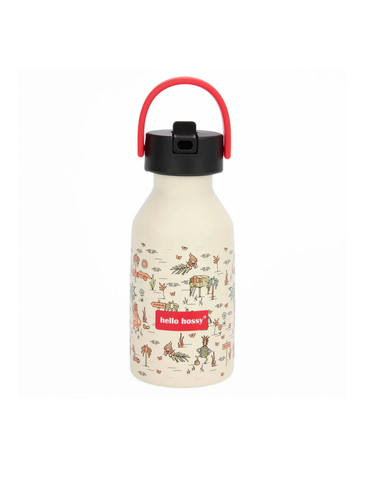 BOTELLA TÉRMICA JUNGLY Kidsme Store KIDSME