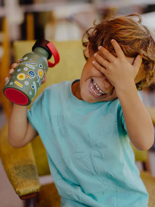 BOTELLA TÉRMICA SMILE Kidsme Store KIDSME