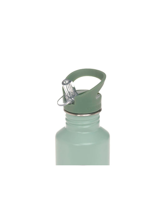 BOTELLA ACERO INOX GREEN Lassig KIDSME