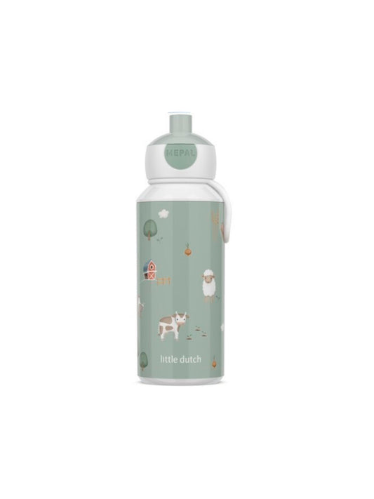 BOTELLA GRANJA 400ml Little dutch KIDSME