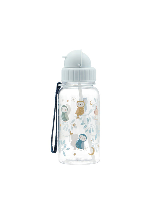 BOTELLA DE PLÁSTICO MAGICAL FOREST Tutete KIDSME