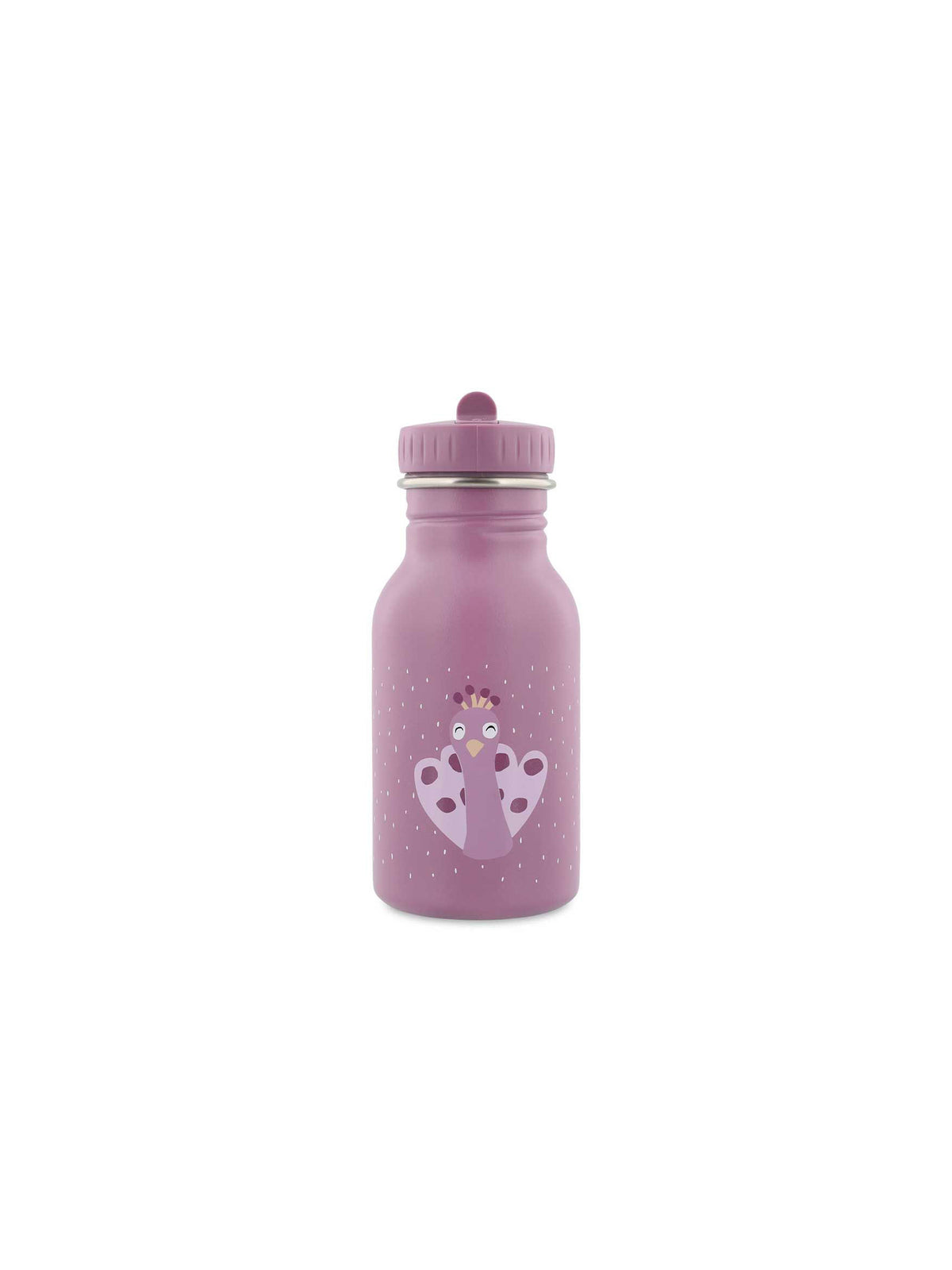 BOTELLA MRS.PEACOCK 350ml Trixie KIDSME