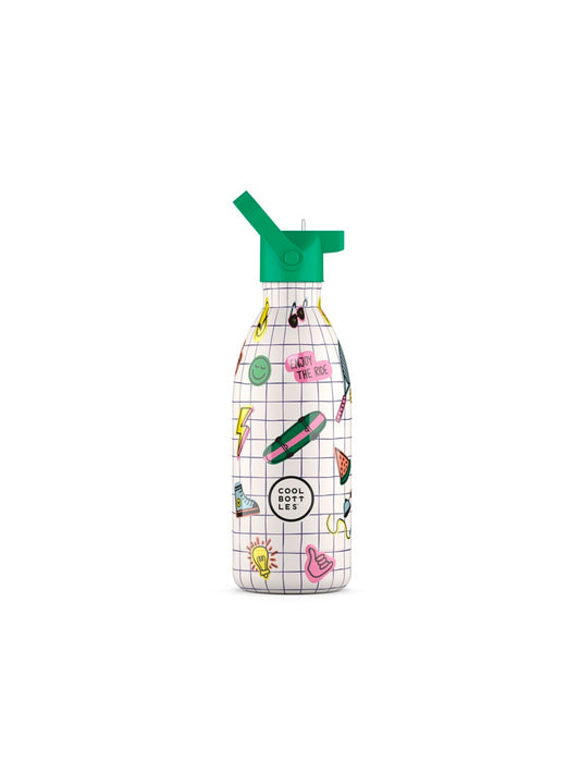 BOTELLA TÉRMICA PLAY MODE 500ml